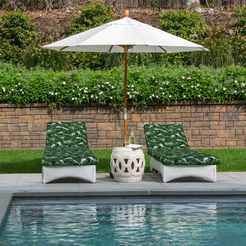 Sunbrella Tropics Jungle 145214-0000 Fusion Collection Upholstery Fabric