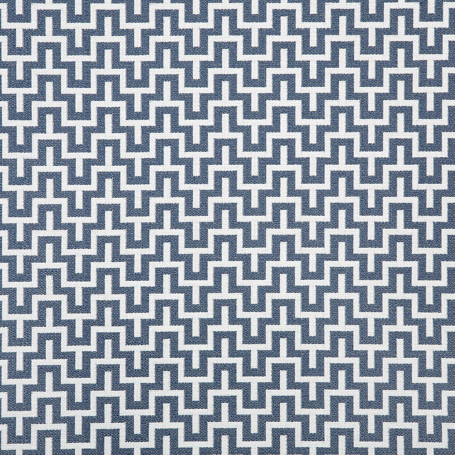 Sunbrella Underline Denim 146035 - 0001 Upholstery Fabric