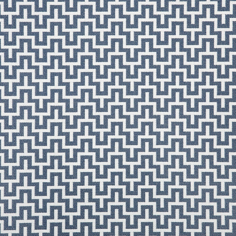 Sunbrella Underline Denim 146035 - 0001 Upholstery Fabric