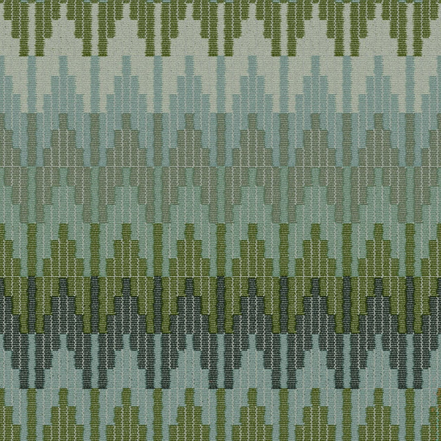 Sunbrella Valley Herbal 146597 - 0005 Upholstery Fabric