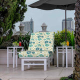 Sunbrella Violetta Baltic 45760-0002 Elements Collection Upholstery Fabric