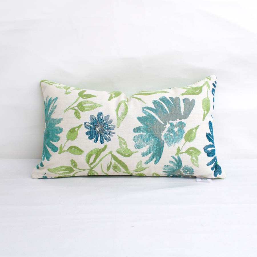 Sunbrella Violetta Baltic 45760-0002 Elements Collection Upholstery Fabric