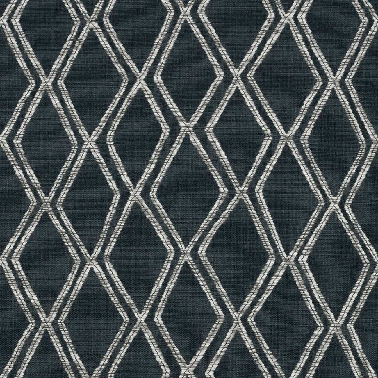 Sunbrella Voyage Indigo 146206-0001 Perspectives Collection Upholstery Fabric