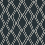 Sunbrella Voyage Indigo 146206-0001 Perspectives Collection Upholstery Fabric