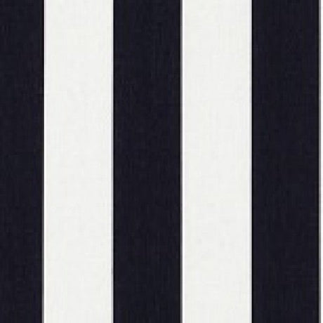 Sunbrella Yacht Stripe Navy YAC 3722 European Collection Upholstery Fabric