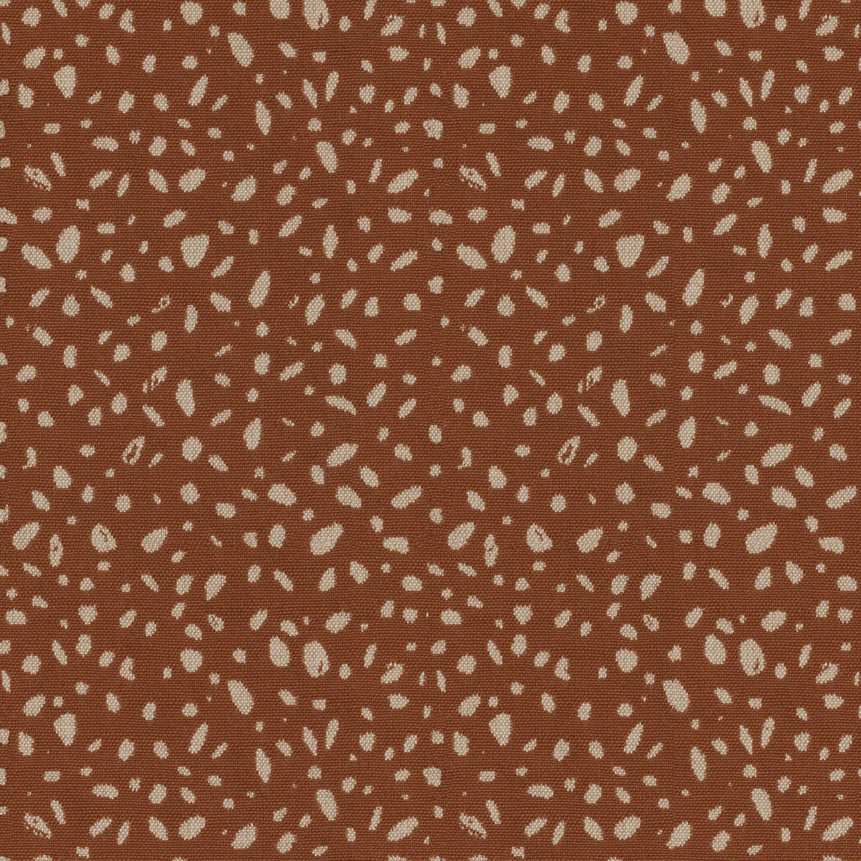 Tempotest Home Astratta Terracotta 52011-8 Pillars Collection Upholstery Fabric
