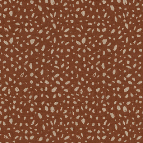 Tempotest Home Astratta Terracotta 52011-8 Pillars Collection Upholstery Fabric