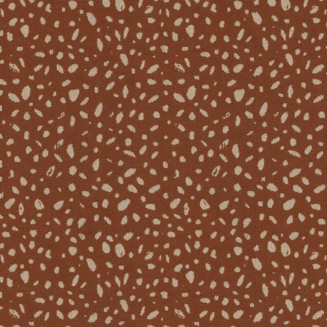 Tempotest Home Astratta Terracotta 52011-8 Pillars Collection Upholstery Fabric