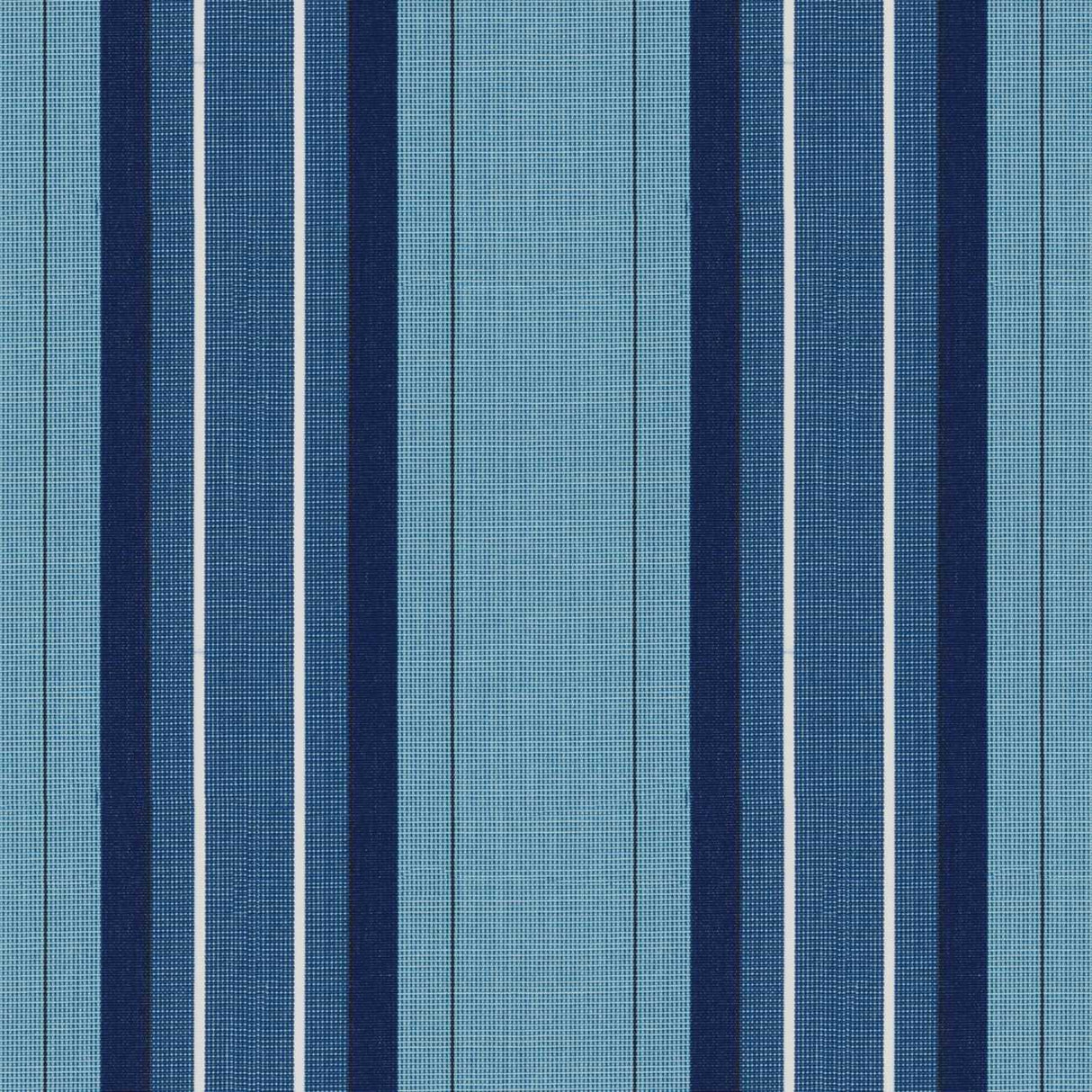 Tempotest Home Bistro Marine 5435/75 Foundations Collection Upholstery Fabric 