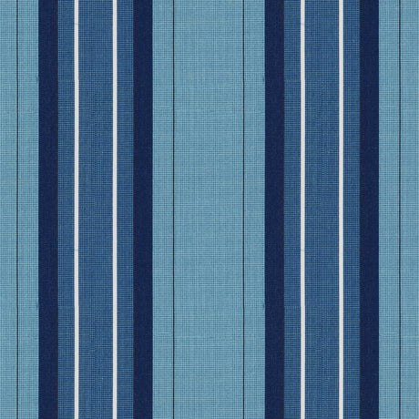 Tempotest Home Bistro Marine 5435/75 Foundations Collection Upholstery Fabric 