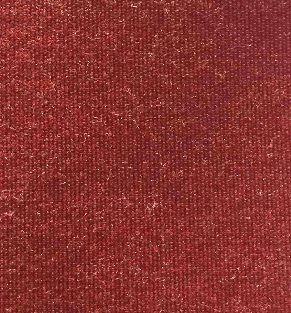 Tempotest Home Classic Cherry Red 986/98 Foundations Collection Upholstery Fabric