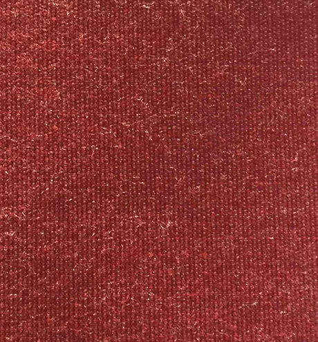 Tempotest Home Classic Cherry Red 986/98 Foundations Collection Upholstery Fabric