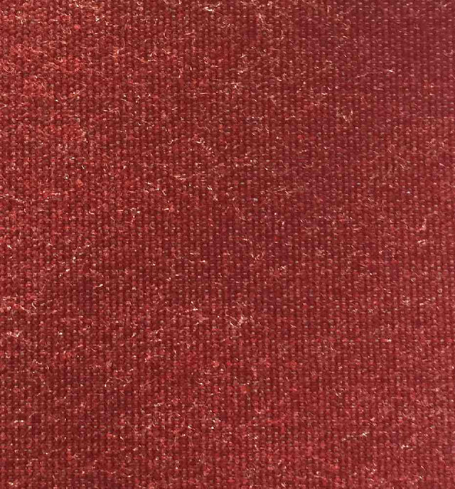 Tempotest Home Classic Cherry Red 986/98 Foundations Collection Upholstery Fabric