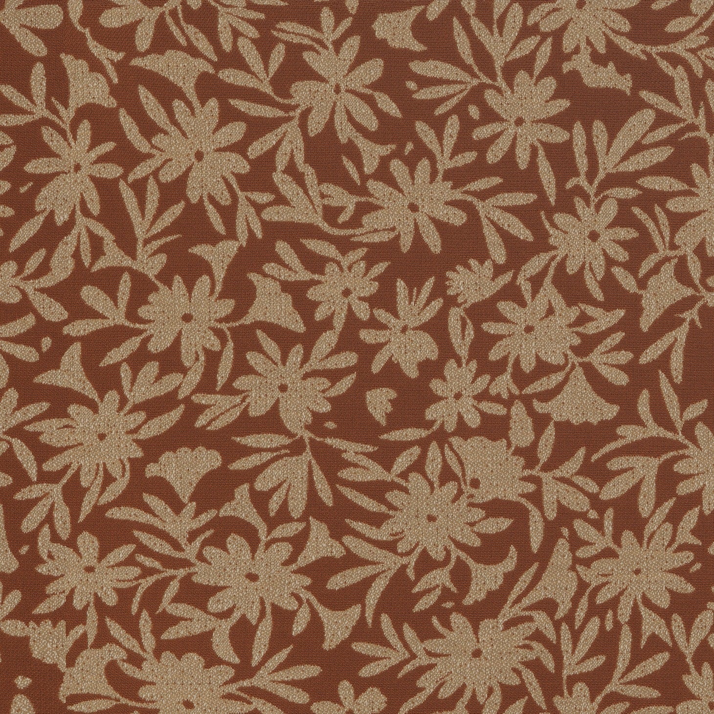 Tempotest Home Mazzo Terracotta 52006-8 Pillars Collection Upholstery Fabric