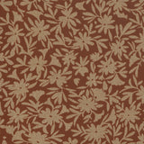 Tempotest Home Mazzo Terracotta 52006-8 Pillars Collection Upholstery Fabric