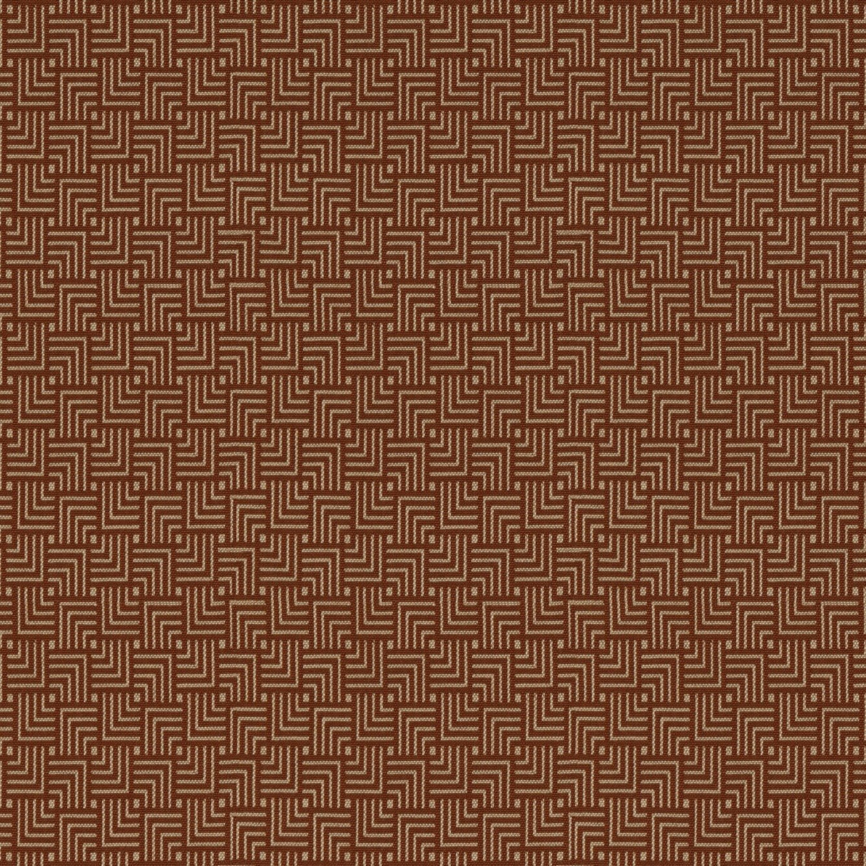 Tempotest Home Metro Terracotta 52007-8 Pillars Collection Upholstery Fabric