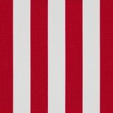 Tempotest Home Ocean Drive Candy Cane 51352/8 Foundations Collection Upholstery Fabric 