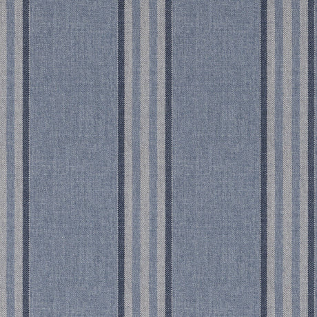Tempotest Home Regata Celeste 52020-3 Pillars Collection Upholstery Fabric