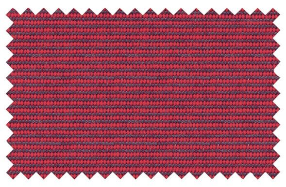 Tempotest Red Tweed T40711 60-Inch Awning Fabric