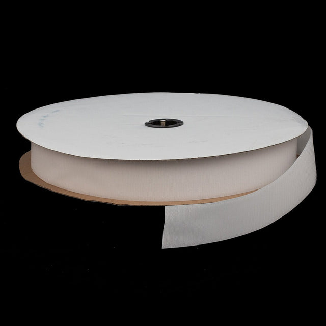 Texacro Nylon Tape Hook #91 Standard Backing 2 inch White (50 yard roll)
