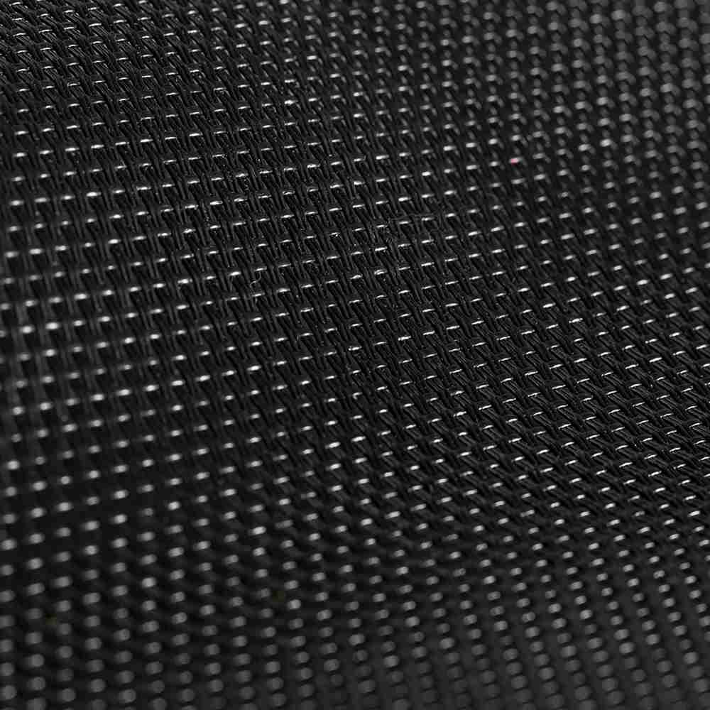 Textilene Sunsure Black T91NCS029 54-inch Sling / Shade Fabric