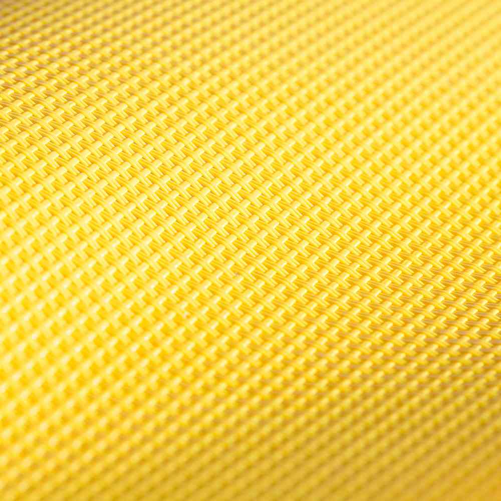 Textilene Sunsure Yellow T91NCS172 54-inch Sling / Shade Fabric