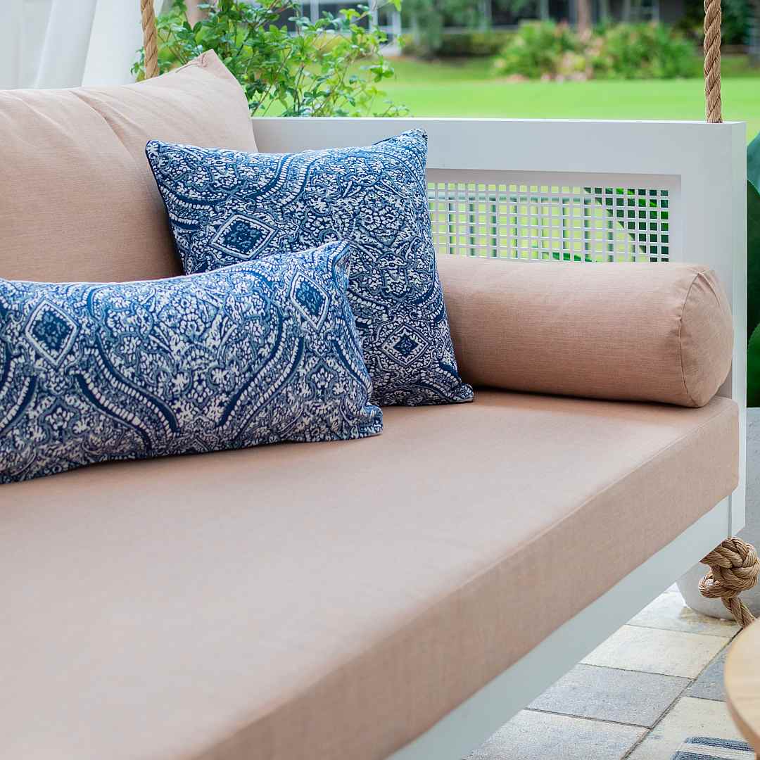 The Debbie Swing Bed - Crib Size