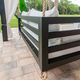 The Shirley Swing Bed - Crib Size