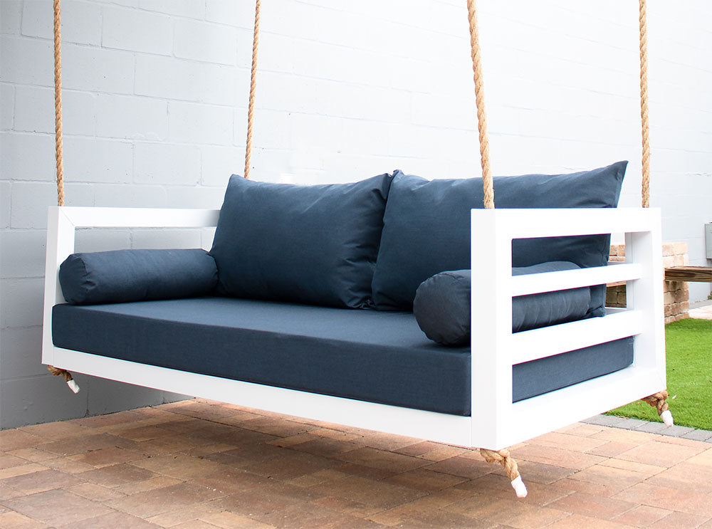 The Shirley Swing Bed - Crib Size