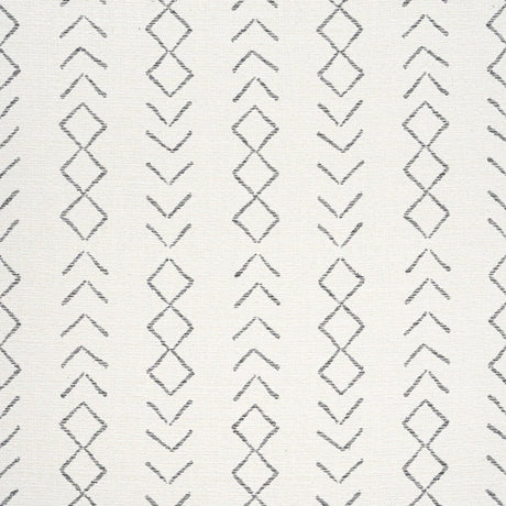 Thibaut Anasazi Charcoal W78363 Sierra Collection Upholstery Fabric