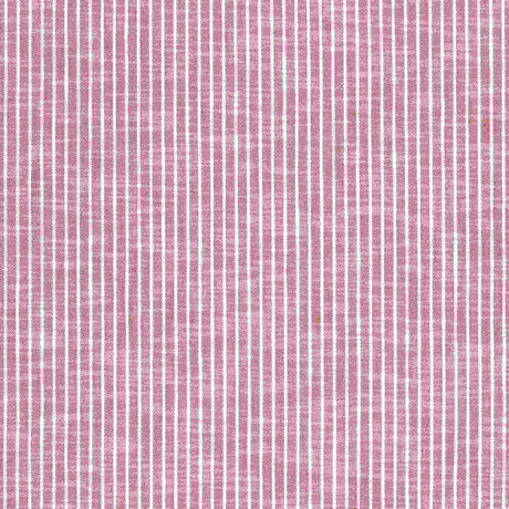 Thibaut Bayside Stripe Cranberry W73471 Landmark Collection Upholstery Fabric
