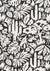 View fabric To Buy: Thibaut Botanica Black W74623 Festival Collection Upholstery Fabric