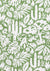 View fabric To Buy: Thibaut Botanica Kelly Green W74620 Festival Collection Upholstery Fabric