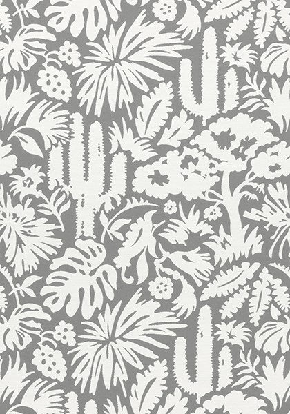 Thibaut Botanica Nickel W74624 Festival Collection Upholstery Fabric