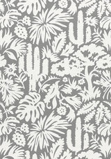 Thibaut Botanica Nickel W74624 Festival Collection Upholstery Fabric