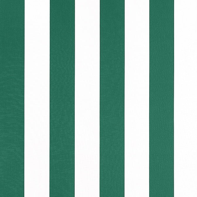 Thibaut Cabana Stripe Forest W81637 Locale Collection Upholstery Fabric