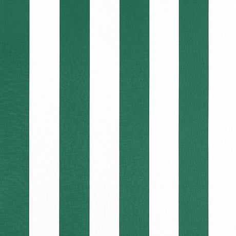 Thibaut Cabana Stripe Forest W81637 Locale Collection Upholstery Fabric
