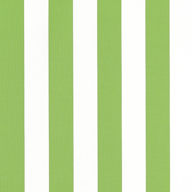 Thibaut Cabana Stripe Kiwi W81633 Locale Collection Upholstery Fabric