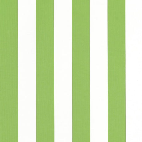 Thibaut Cabana Stripe Kiwi W81633 Locale Collection Upholstery Fabric