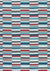 View fabric To Buy: Thibaut Carnivale Teal and Cranberry W74689 Festival Collection Upholstery Fabric