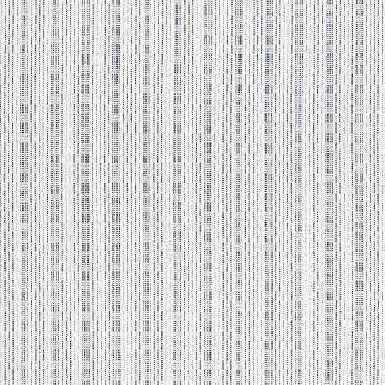 Thibaut Ebro Stripe Domino W8512 Villa Collection Upholstery Fabric