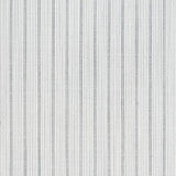 Thibaut Ebro Stripe Domino W8512 Villa Collection Upholstery Fabric
