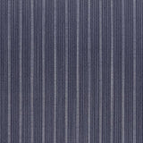 Thibaut Ebro Stripe Navy W8511 Villa Collection Upholstery Fabric