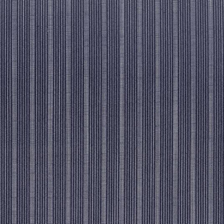 Thibaut Ebro Stripe Navy W8511 Villa Collection Upholstery Fabric