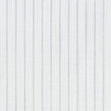 Thibaut Ebro Stripe Sky W8513 Villa Collection Upholstery Fabric