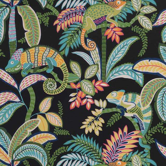 Thibaut Iggy Jungle F81674 Locale Collection Upholstery Fabric