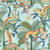 View fabric To Buy: Thibaut Iggy Poolside F81673 Locale Collection Upholstery Fabric