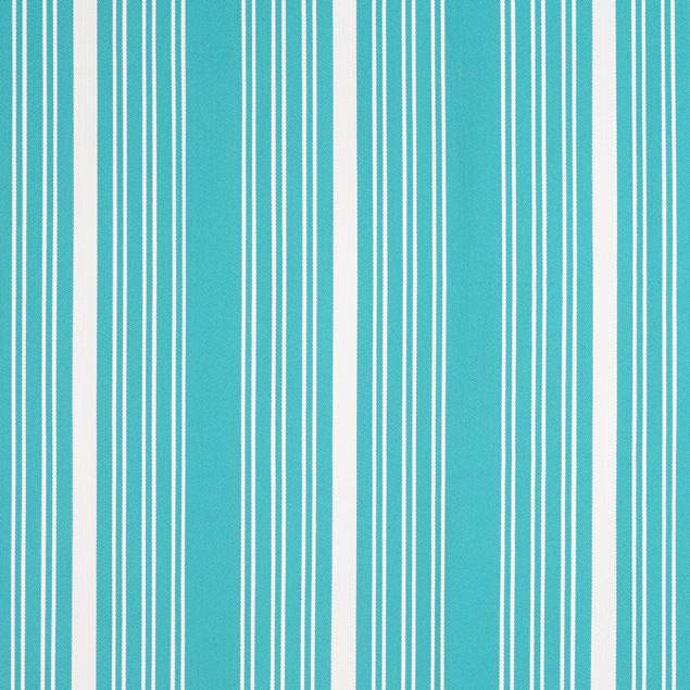 Thibaut Kaia Stripe Capri W8543 Villa Collection Upholstery Fabric