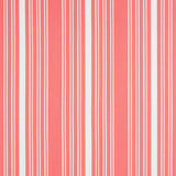 Thibaut Kaia Stripe Coral W8542 Villa Collection Upholstery Fabric