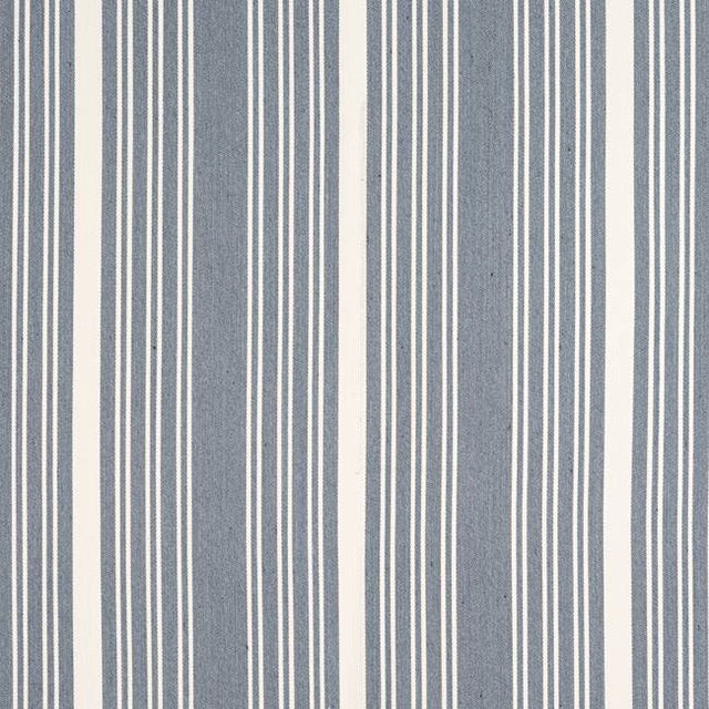 Thibaut Kaia Stripe Horizon W8540 Villa Collection Upholstery Fabric